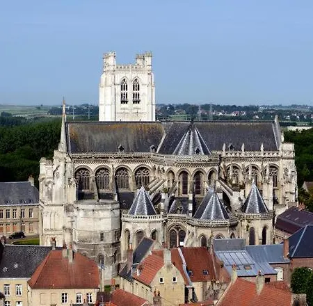 Indigo Plein Centre * Saint-Omer (Pas-de-Calais)
