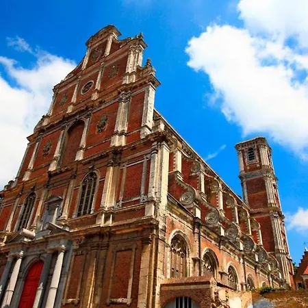 Indigo Plein Centre Apartment