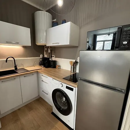 Indigo Plein Centre Apartment *