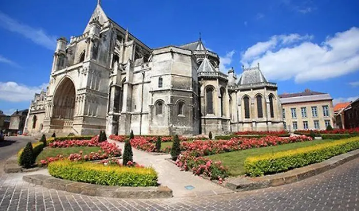 Indigo Plein Centre Appartamento Saint-Omer (Pas-de-Calais)