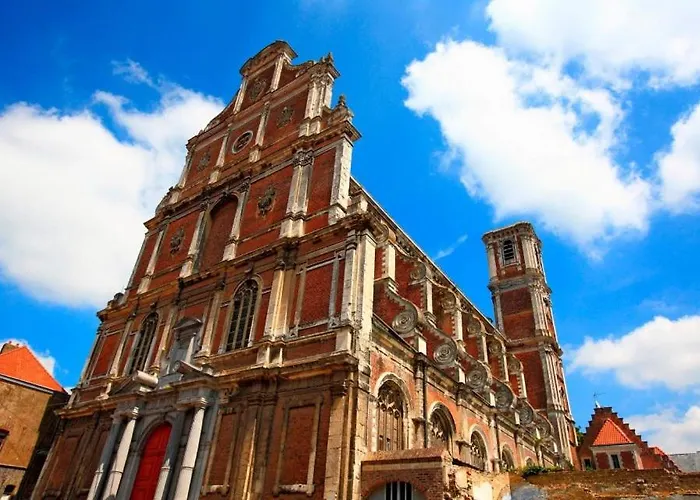 Indigo Plein Centre Appartement